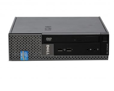 Dell mini PC USFF i3 2de gen