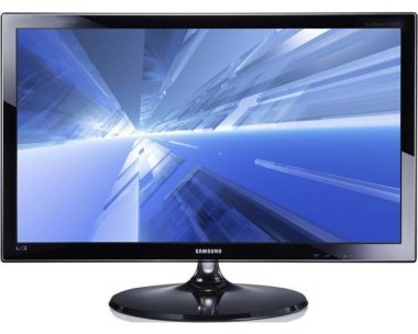 Samsung Syncmaster S24B300HL Zwart